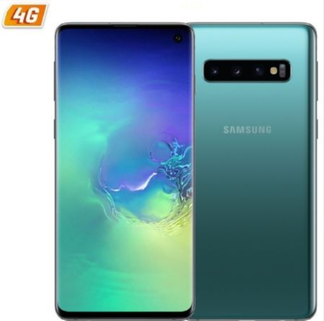 galaxy s10 verde